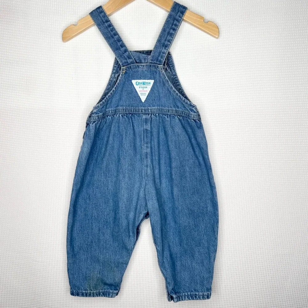 OshKosh Bgosh stain one